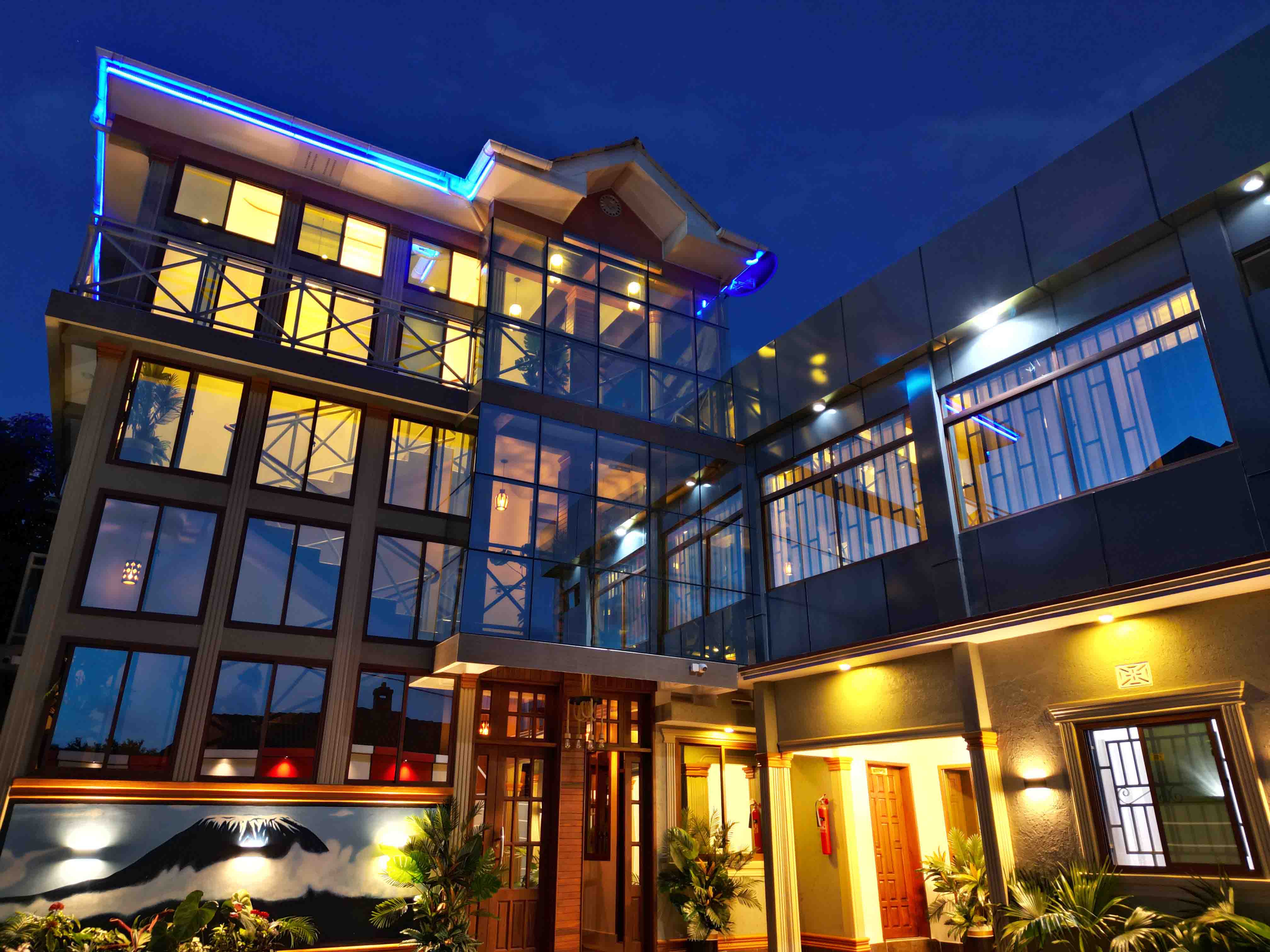 River House Lodge Arusha