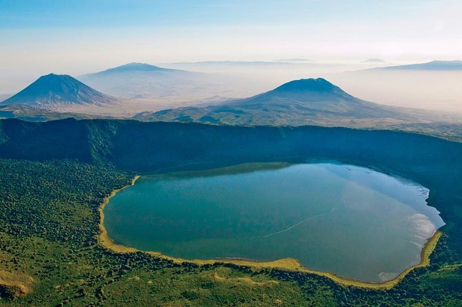 Tarangire & Ngorongoro Safari