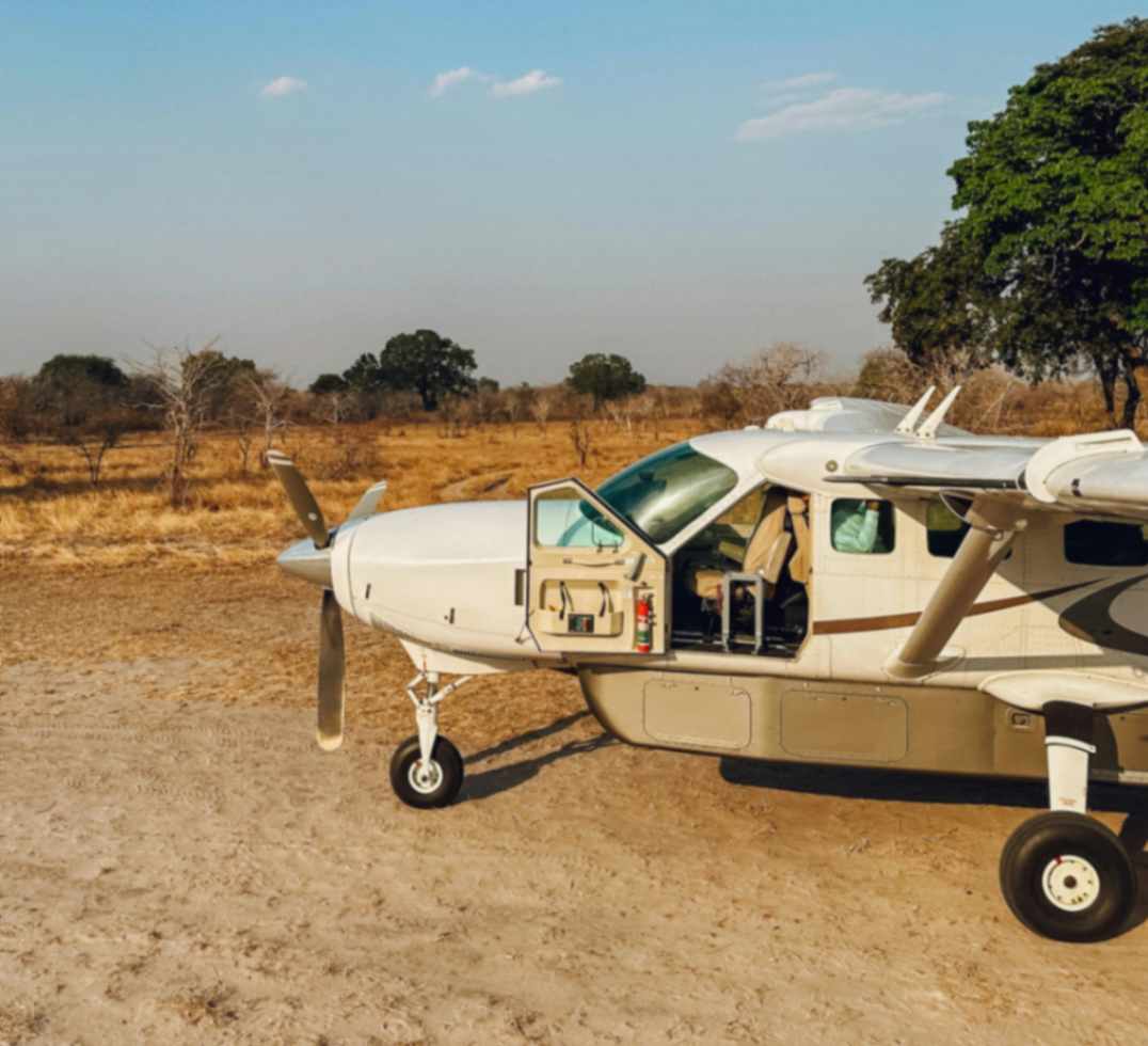 Fly-In Safari Tanzania