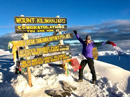 Mt. Kilimanjaro Adventure