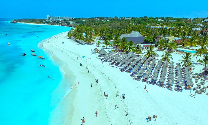 Zanzibar Island